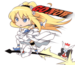 ALICE typeB sticker #5256685