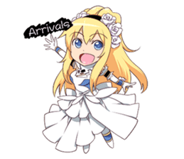 ALICE typeB sticker #5256687