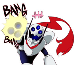 ALICE typeB sticker #5256689