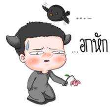 Chao Thui sticker #5256743