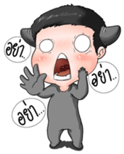 Chao Thui sticker #5256752