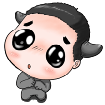 Chao Thui sticker #5256771