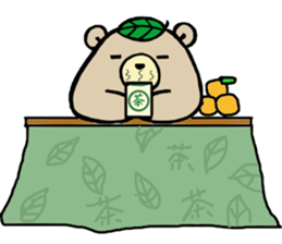 Cha-Guma3 sticker #5256854