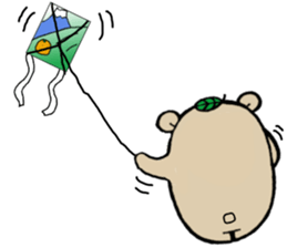 Cha-Guma3 sticker #5256872