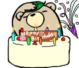 Cha-Guma3 sticker #5256878