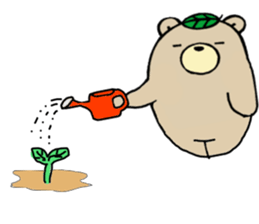 Cha-Guma3 sticker #5256884