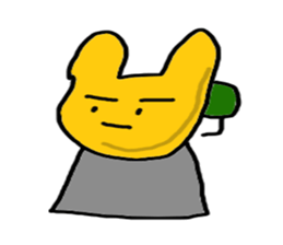 Commander of dog sticker #5257079