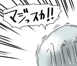 I LOVE MONEY very much sticker #5257174