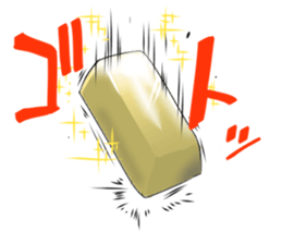 I LOVE MONEY very much sticker #5257186