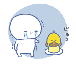 gaman-no-ko sticker #5257293