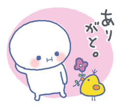 gaman-no-ko sticker #5257299