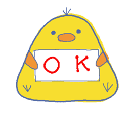 gaman-no-ko sticker #5257308