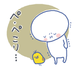 gaman-no-ko sticker #5257310