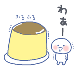 gaman-no-ko sticker #5257322