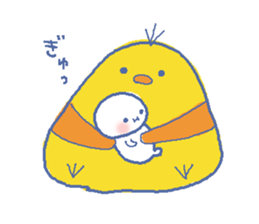 gaman-no-ko sticker #5257329