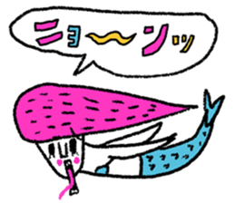 Heaven lunch set sticker #5257846