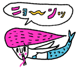 Heaven lunch set sticker #5257846