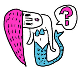 Heaven lunch set sticker #5257847