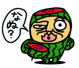 Mr. TANAKA SAN sticker #5258111