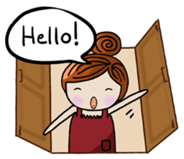 Ela Yasothon sticker #5258146