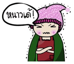 Ela Yasothon sticker #5258149