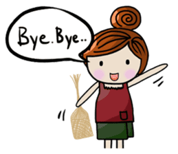 Ela Yasothon sticker #5258155