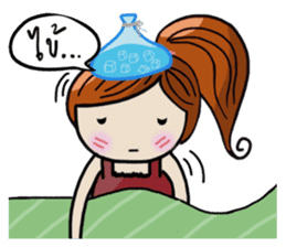 Ela Yasothon sticker #5258164