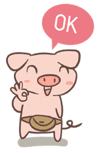OINK AND MEAW sticker #5258264