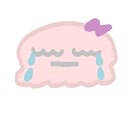 skeleton girl sticker #5258292