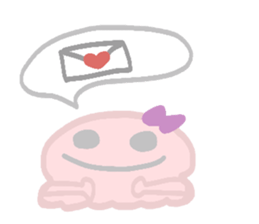 skeleton girl sticker #5258322