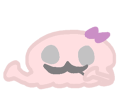 skeleton girl sticker #5258331