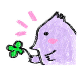 "Kimokawa" creatures sticker #5258406