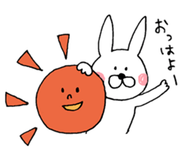 Play of animals. sticker #5258452