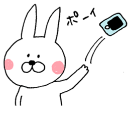 Play of animals. sticker #5258465