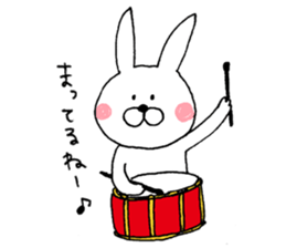 Play of animals. sticker #5258478