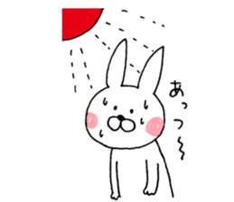 Play of animals. sticker #5258483