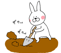 Play of animals. sticker #5258486