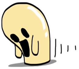 A living Haniwa sticker #5258728