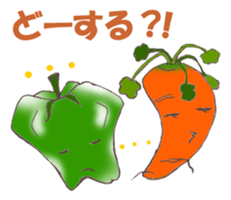 Onion of the ball sticker #5259301