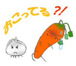 Onion of the ball sticker #5259306