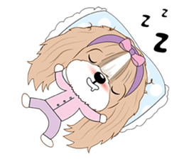 Shih Tzu YoYo sticker #5259458