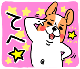 Frenchbulldogs sticker #5260253