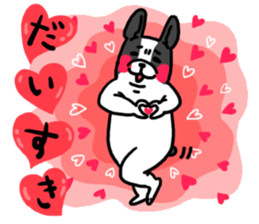 Frenchbulldogs sticker #5260257