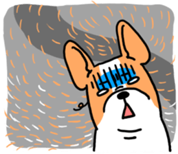 Frenchbulldogs sticker #5260258