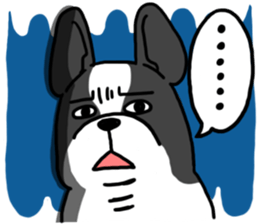Frenchbulldogs sticker #5260270