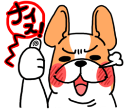 Frenchbulldogs sticker #5260271