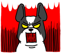 Frenchbulldogs sticker #5260272