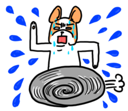 Frenchbulldogs sticker #5260279