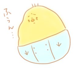 hiyokobaby sticker sticker #5260308