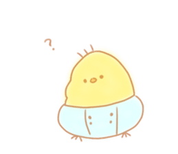 hiyokobaby sticker sticker #5260311